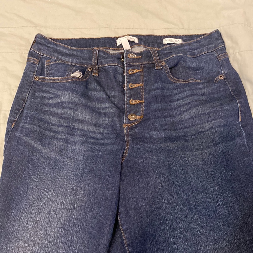 Flare Jeans